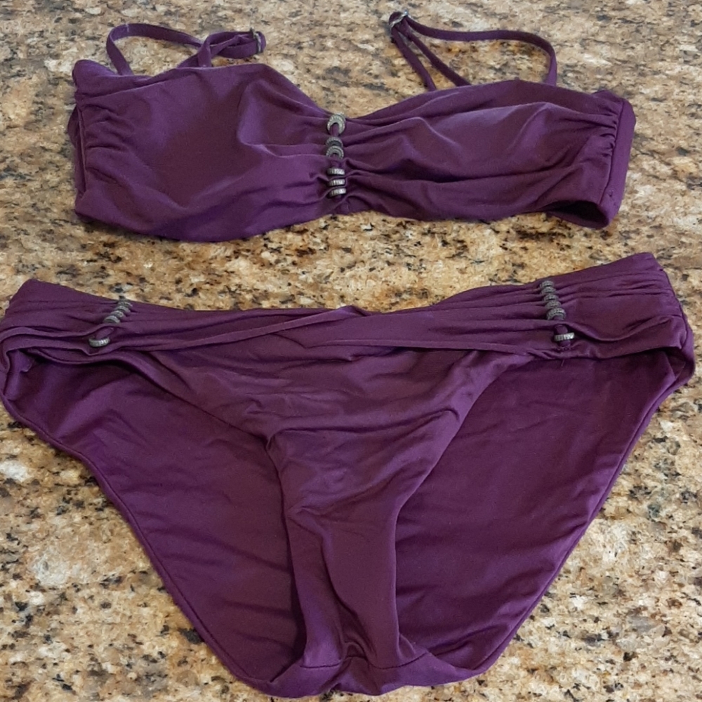 Becca bikini set